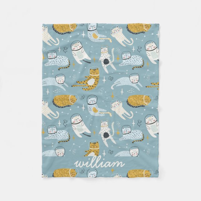 Personalised Custom Blanket (Front)