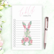 Personalised Custom Bunny Design