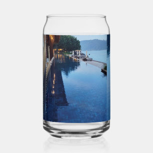 Personalised Custom Can Glass