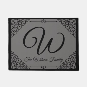 Personalised Custom Changeable Door Mat