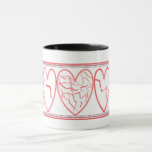 Personalised Custom Coffee Mugs Full Colour