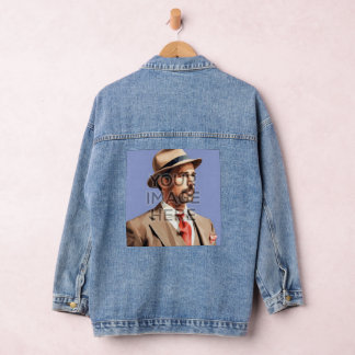 Personalised Custom Denim Jean Jacket