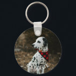 Personalised Custom Dog Pet Photo Keepsake Key Ring<br><div class="desc">This custom keychain features a photo of your favorited beloved pet and their name. So cute for keeping your fur baby with you at all times. Easily personalise by adding your pet's photo and name.</div>