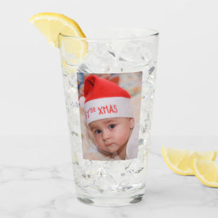 Personalised Custom Double Sided 2 Photo Glass