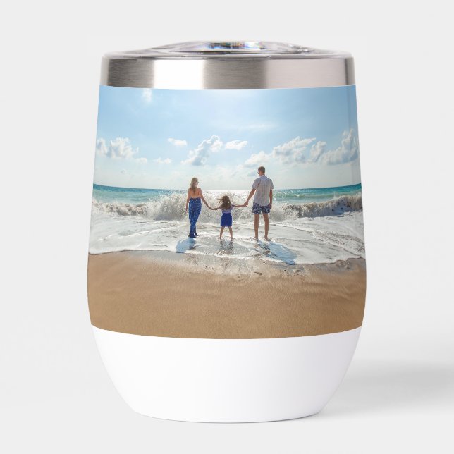 Personalised Custom Family Photo (Front)