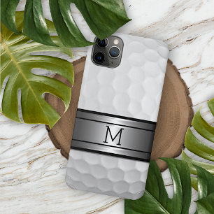 Personalised Custom Golf Game Sport Ball Look Case-Mate iPhone Case