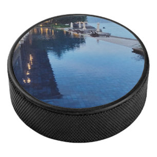 Personalised Custom Hockey Puck