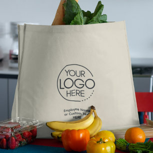 Personalised Custom Logo Tote Bag