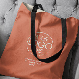 Personalised Custom Logo Tote Bag