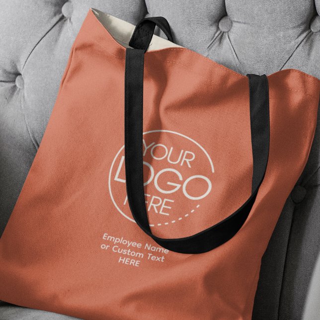 Personalised Custom Logo Tote Bag (Creator Uploaded)