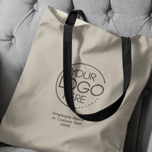 Personalised Custom Logo Tote Bag