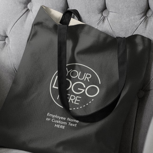Personalised Custom Logo Tote Bag (Creator Uploaded)