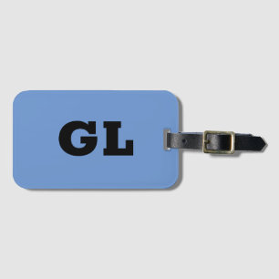 Personalised/Custom Luggage Tag