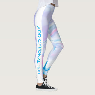 Personalised Custom Made Leggings