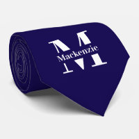 Personalised Custom Made Monogrammed