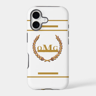 Personalised Custom Monogrammed Logo
