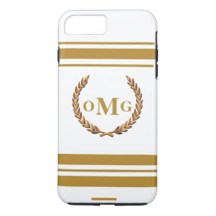 Personalised Custom Monogrammed Logo Case-Mate iPhone Case
