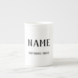 Personalised Custom Mug