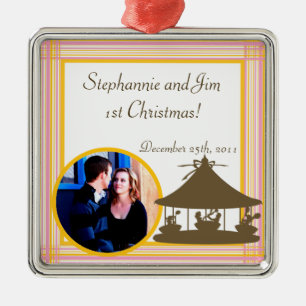 Personalised Custom Ornament Carnival