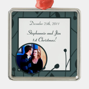 Personalised Custom Ornament Twilight Twigs
