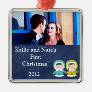 Personalised Custom Ornaments Christmas Kids