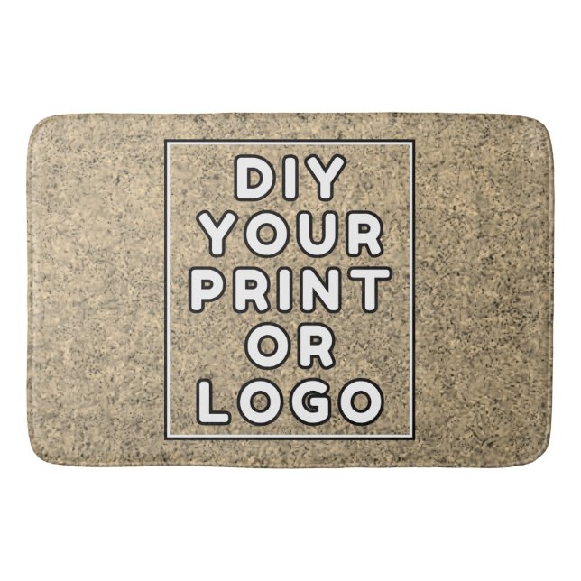Personalised Custom Outdoor Mat Welcome Outside  (Front)