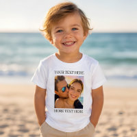 Personalised Custom Photo and Text