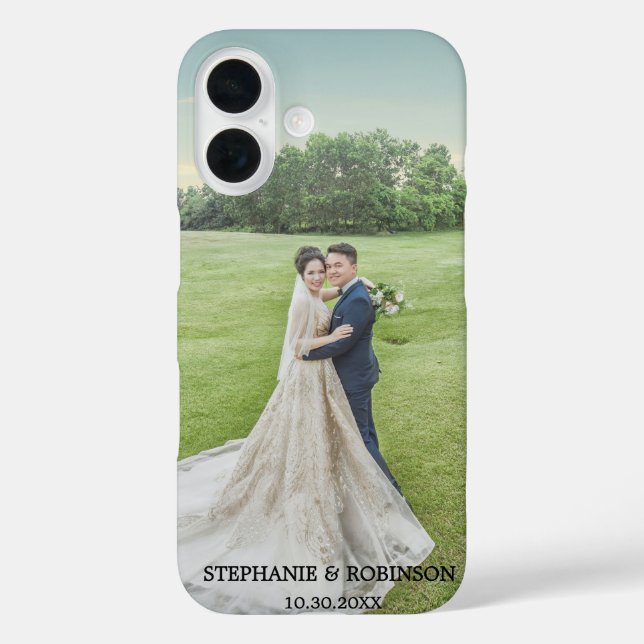 Personalised Custom Photo  Case-Mate iPhone Case (Back)