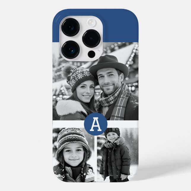 Personalised Custom Photo  Case-Mate iPhone Case (Back)