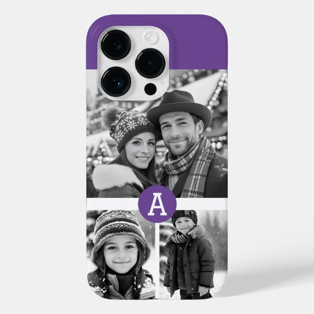 Personalised Custom Photo  Case-Mate iPhone Case (Back)