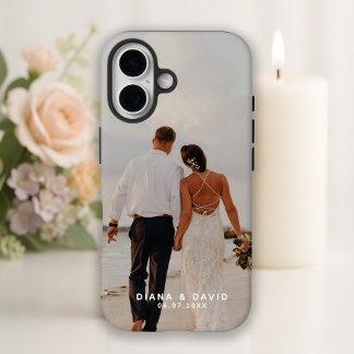 Personalised Custom Photo iPhone 16 Case