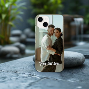 Personalised Custom Photo Case-Mate iPhone 14 Case