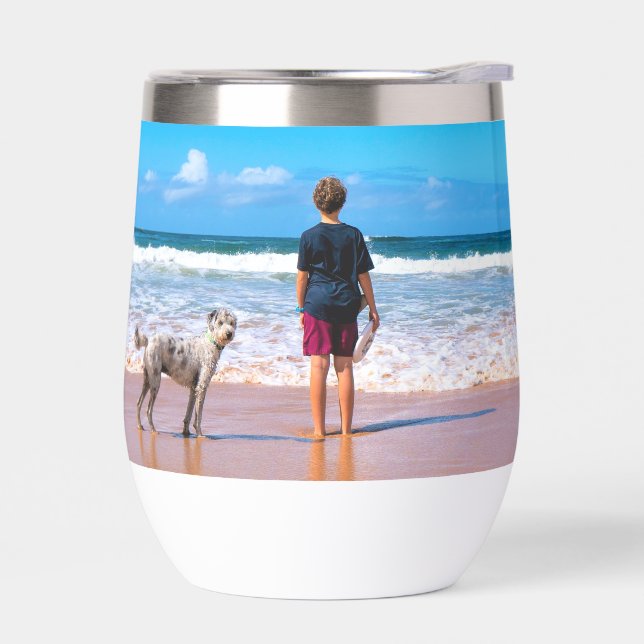 Personalised Custom Photo Design Your Own (Left)