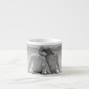Personalised Custom Photo Espresso Cup