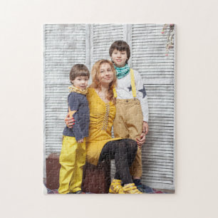 Personalised Custom Photo Jigsaw Puzzle