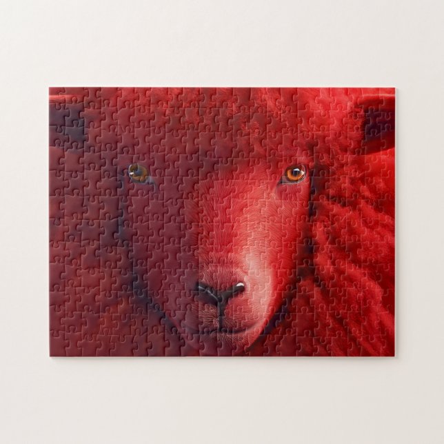 Personalised Custom Photo Jigsaw Puzzle (Horizontal)