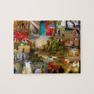 Personalised Custom Photo Jigsaw Puzzle
