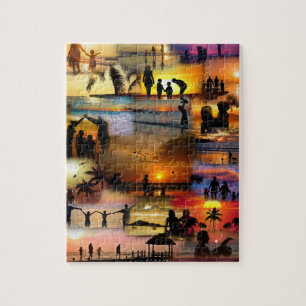 Personalised Custom Photo Jigsaw Puzzle
