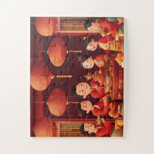 Personalised Custom Photo Jigsaw Puzzle