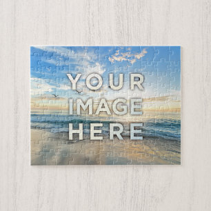 Personalised Custom Photo Jigsaw Puzzle
