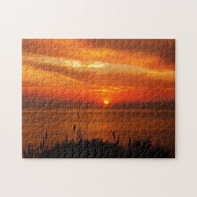 Personalised Custom Photo Jigsaw Puzzle (Horizontal)