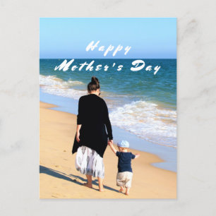 Personalised Custom Photo Mother's Day Card