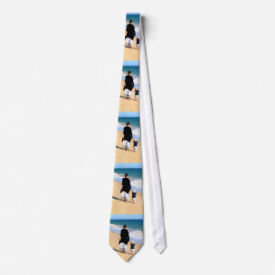 Personalised Custom Photo Neck Tie