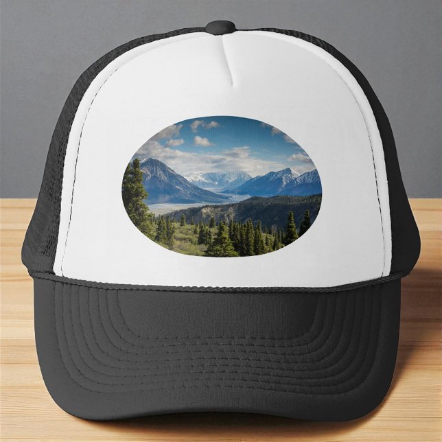 Personalised Custom Photo Picture Add Your Own  Trucker Hat (Creator Uploaded)