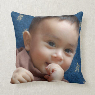 Personalised Custom Photo Pillow