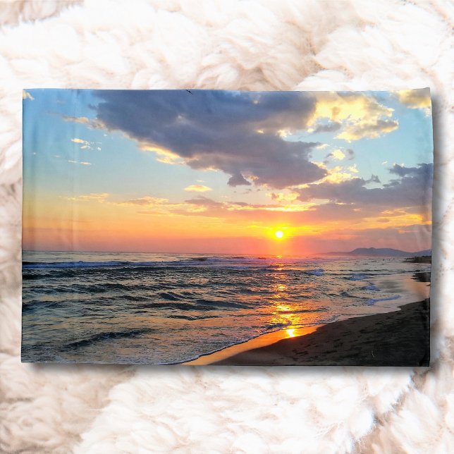 Personalised Custom Photo Pillowcase (Creator Uploaded)