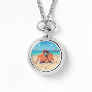 Personalised Custom Photo Watch Design Your Own