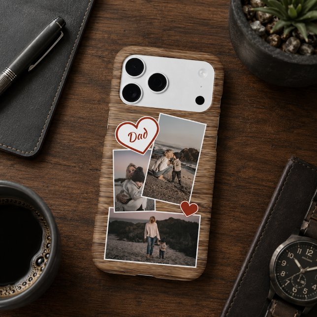 Personalised Custom Photos And Love Heart (Creator Uploaded)