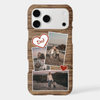 Personalised Custom Photos And Love Heart