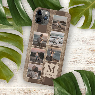 Personalised Custom Photos And Love Heart Case-Mate iPhone Case